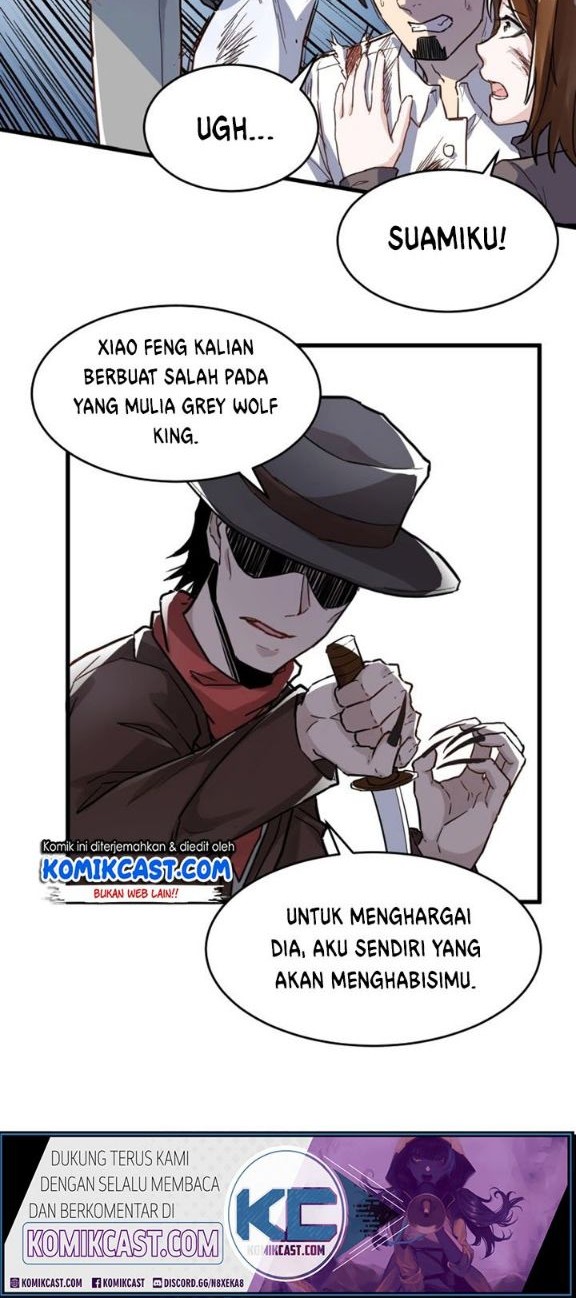 The Sacred Ruins Chapter 57 - halaman 11