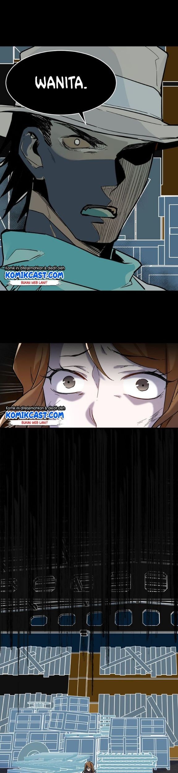 The Sacred Ruins Chapter 57 - halaman 12