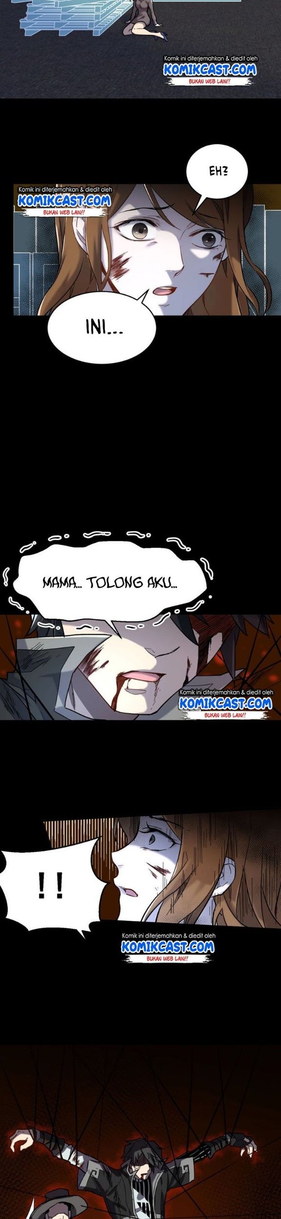 The Sacred Ruins Chapter 57 - halaman 13