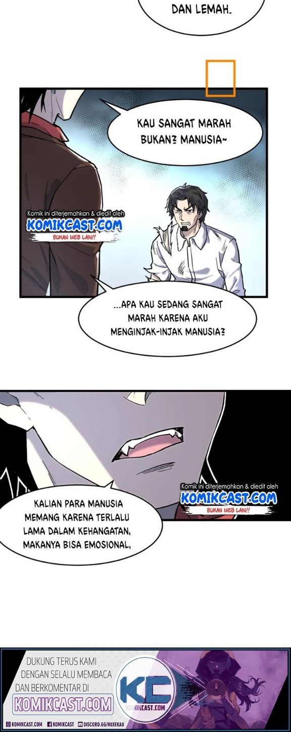 The Sacred Ruins Chapter 57 - halaman 18