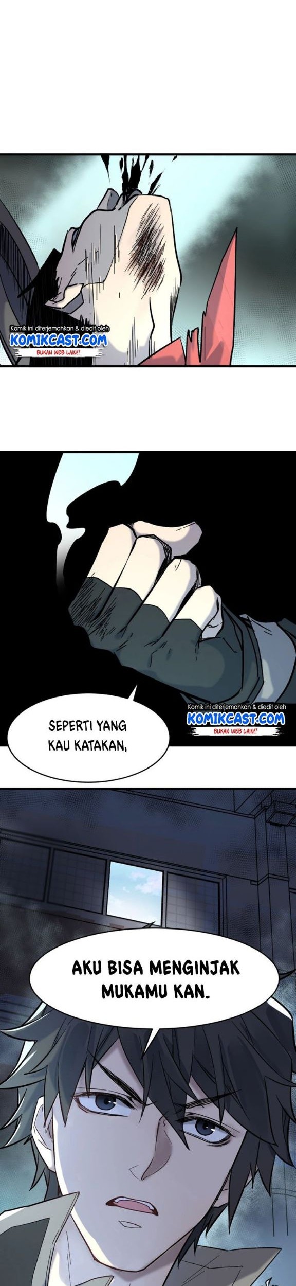 The Sacred Ruins Chapter 57 - halaman 20