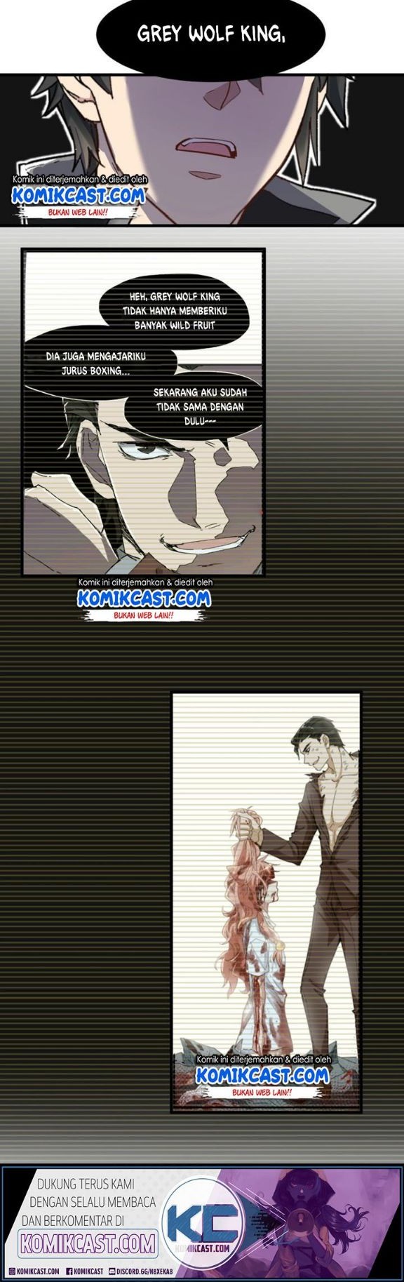 The Sacred Ruins Chapter 57 - halaman 24