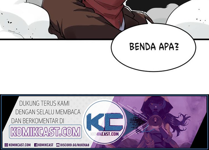 The Sacred Ruins Chapter 58 - halaman 10