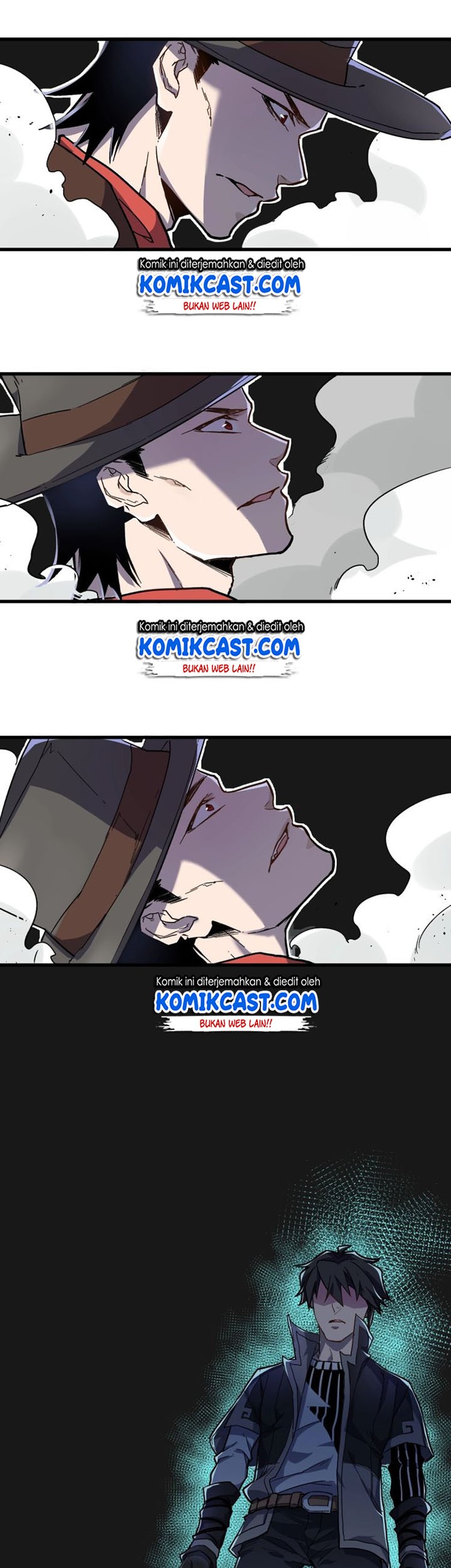 The Sacred Ruins Chapter 58 - halaman 11