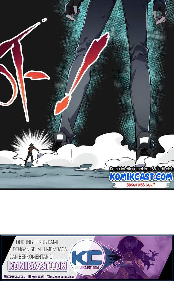 The Sacred Ruins Chapter 58 - halaman 12