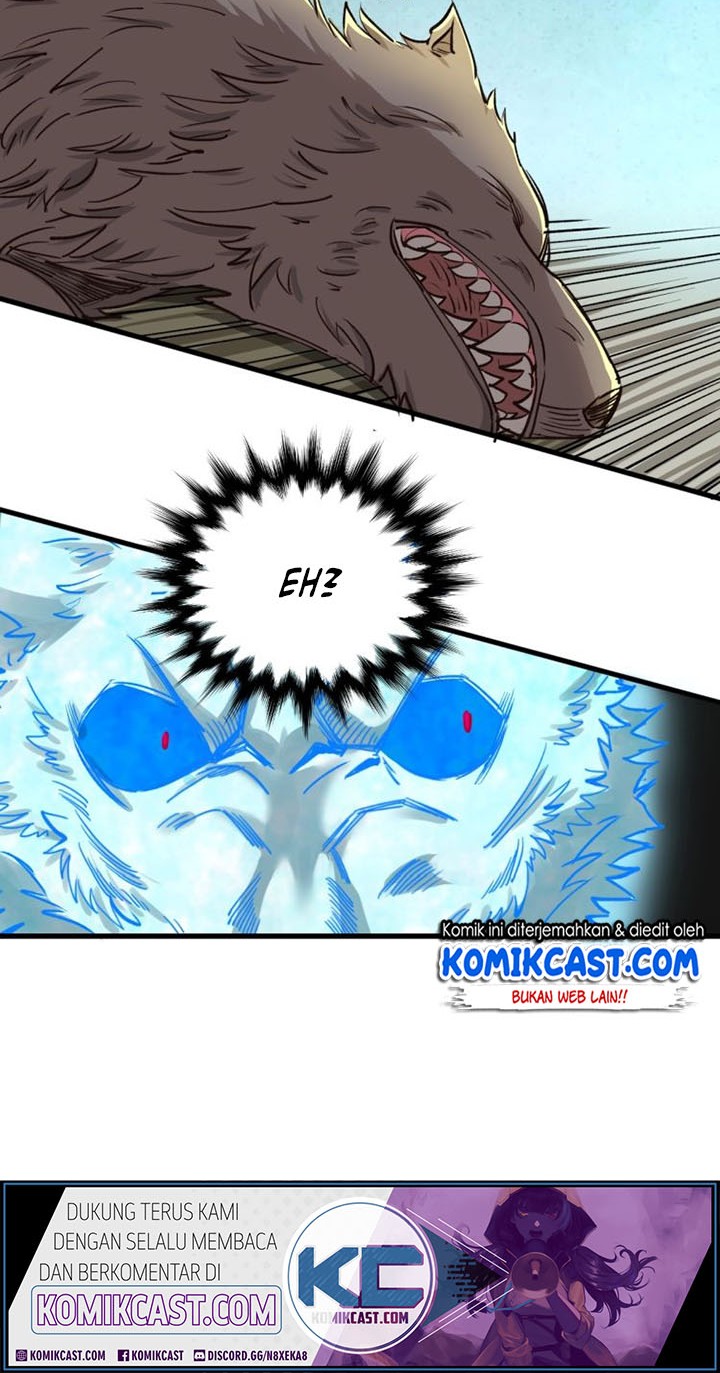 The Sacred Ruins Chapter 58 - halaman 24