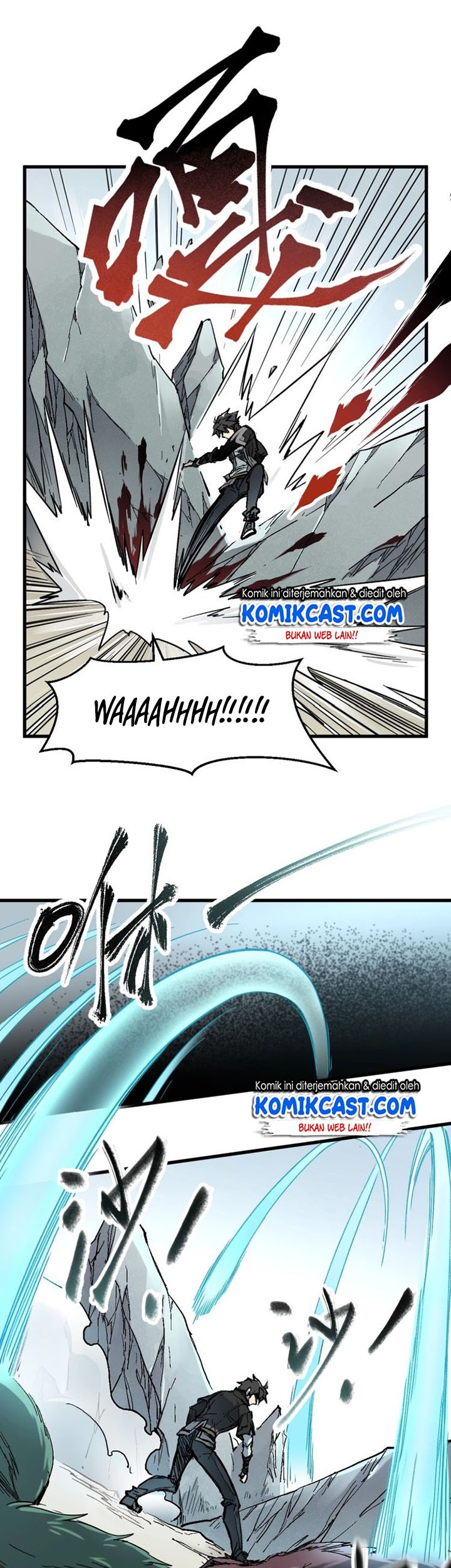 The Sacred Ruins Chapter 58 - halaman 25