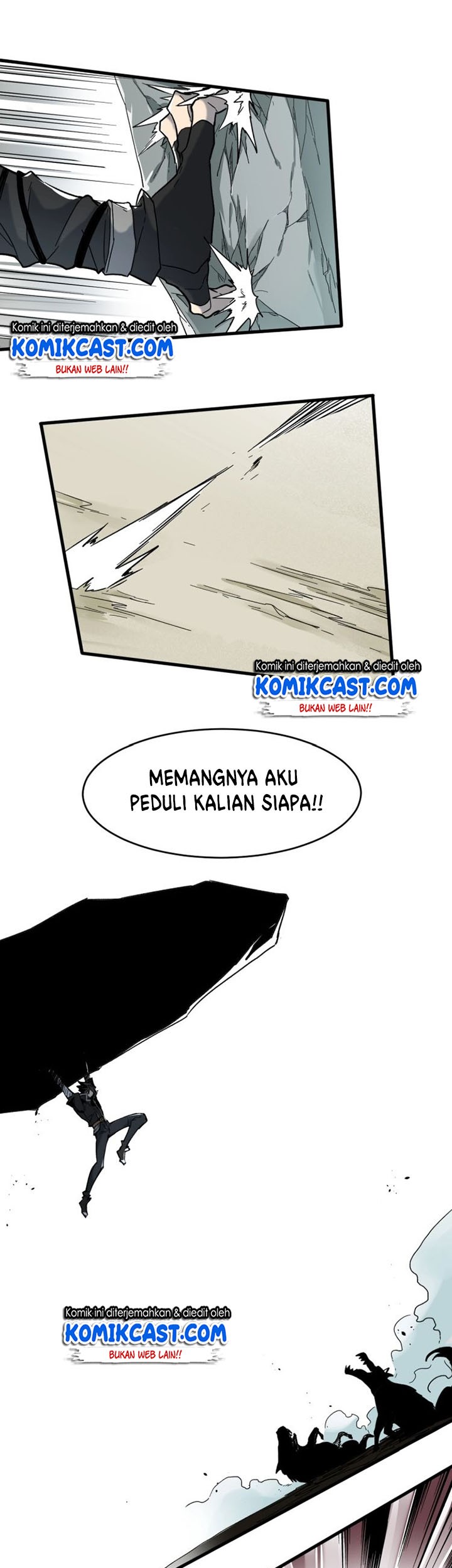 The Sacred Ruins Chapter 58 - halaman 28