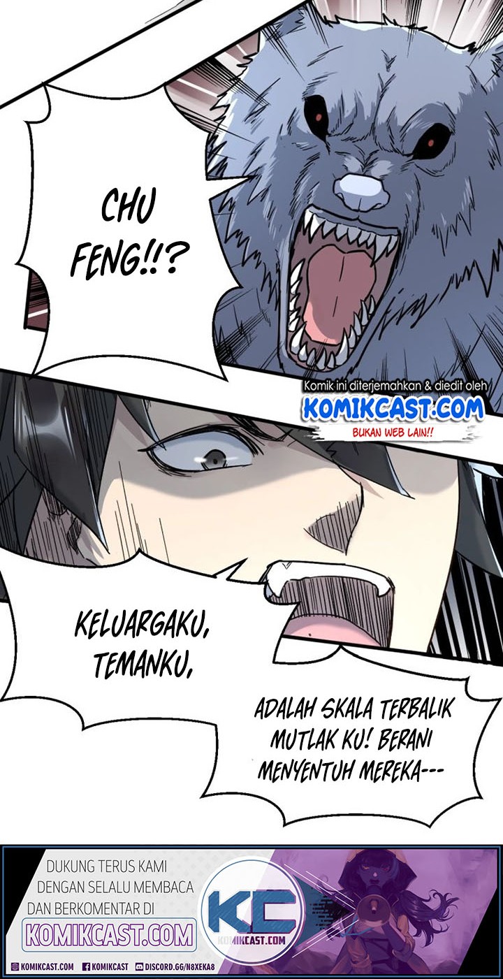 The Sacred Ruins Chapter 58 - halaman 29