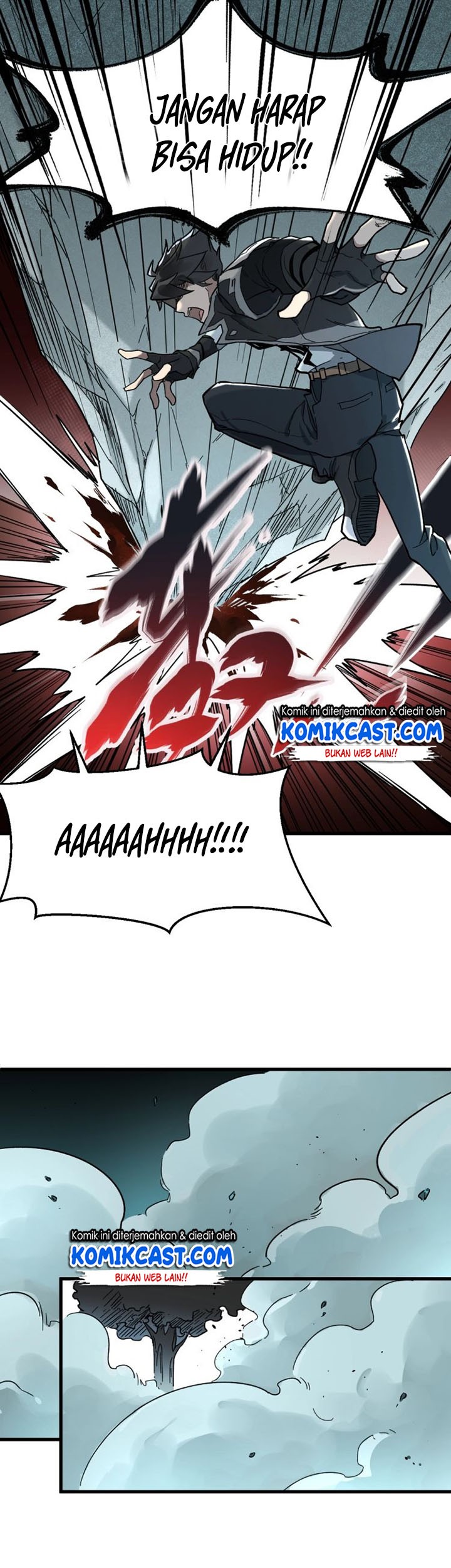 The Sacred Ruins Chapter 58 - halaman 30