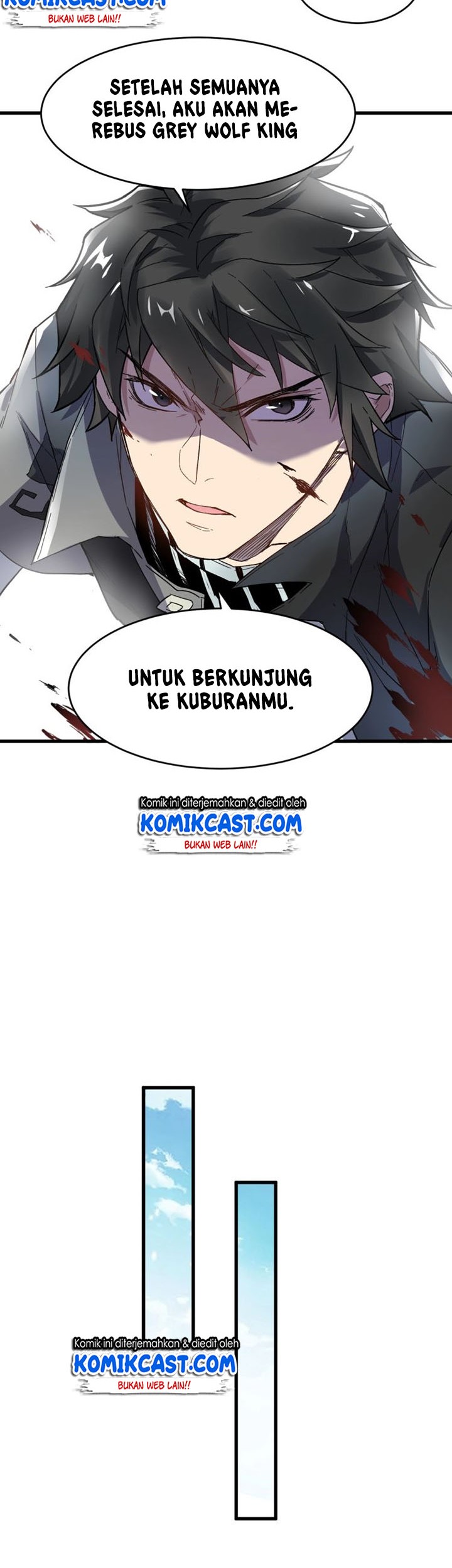 The Sacred Ruins Chapter 58 - halaman 34