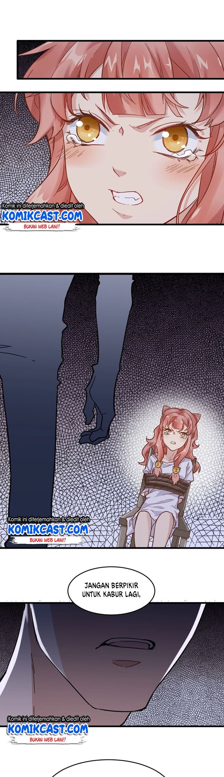 The Sacred Ruins Chapter 58 - halaman 37