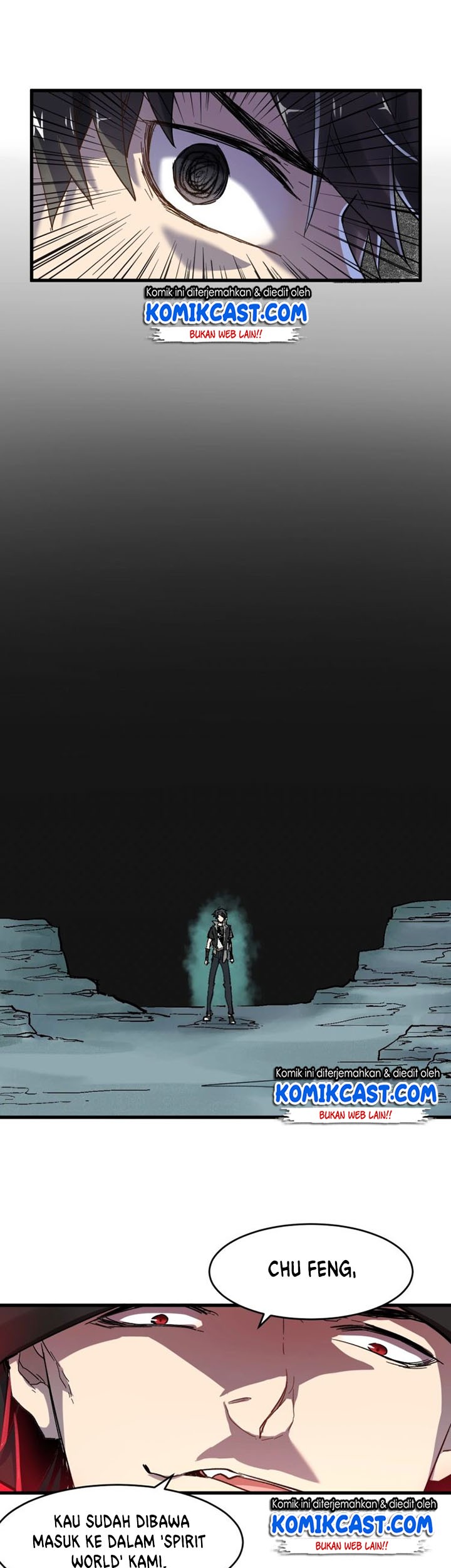 The Sacred Ruins Chapter 58 - halaman 4