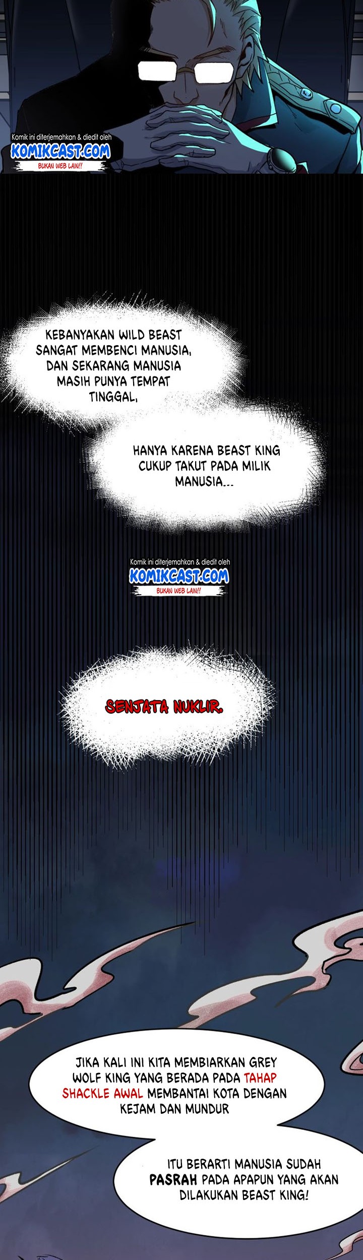 The Sacred Ruins Chapter 59 - halaman 24