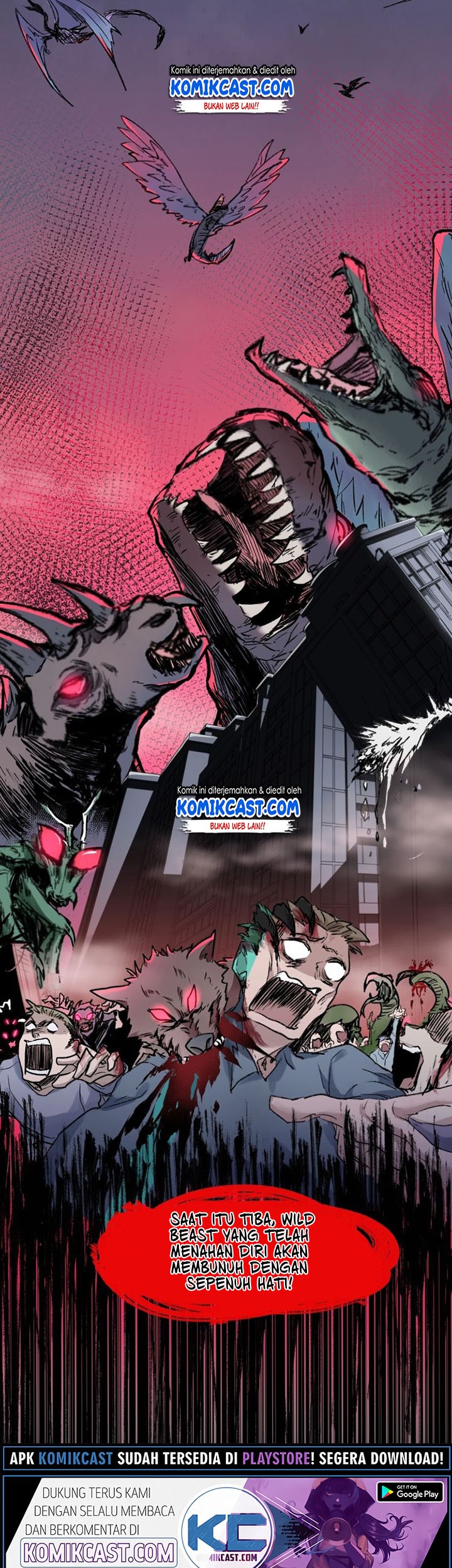 The Sacred Ruins Chapter 59 - halaman 25