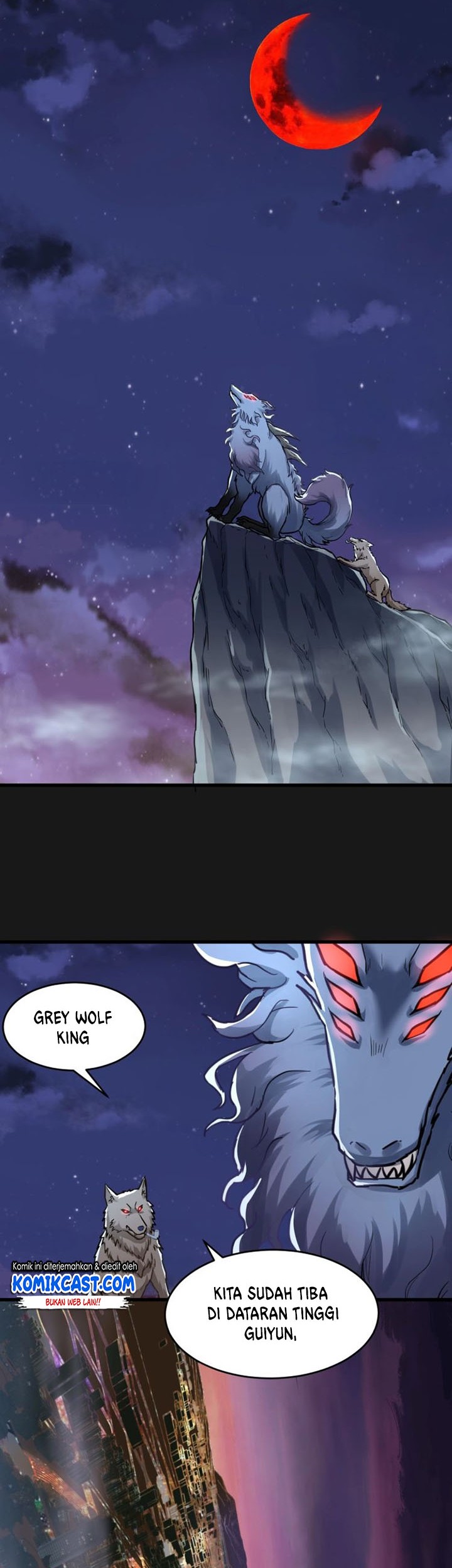 The Sacred Ruins Chapter 59 - halaman 3