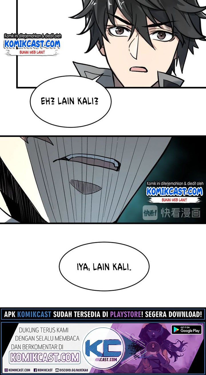 The Sacred Ruins Chapter 59 - halaman 34
