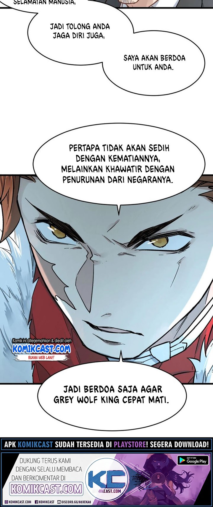 The Sacred Ruins Chapter 59 - halaman 38