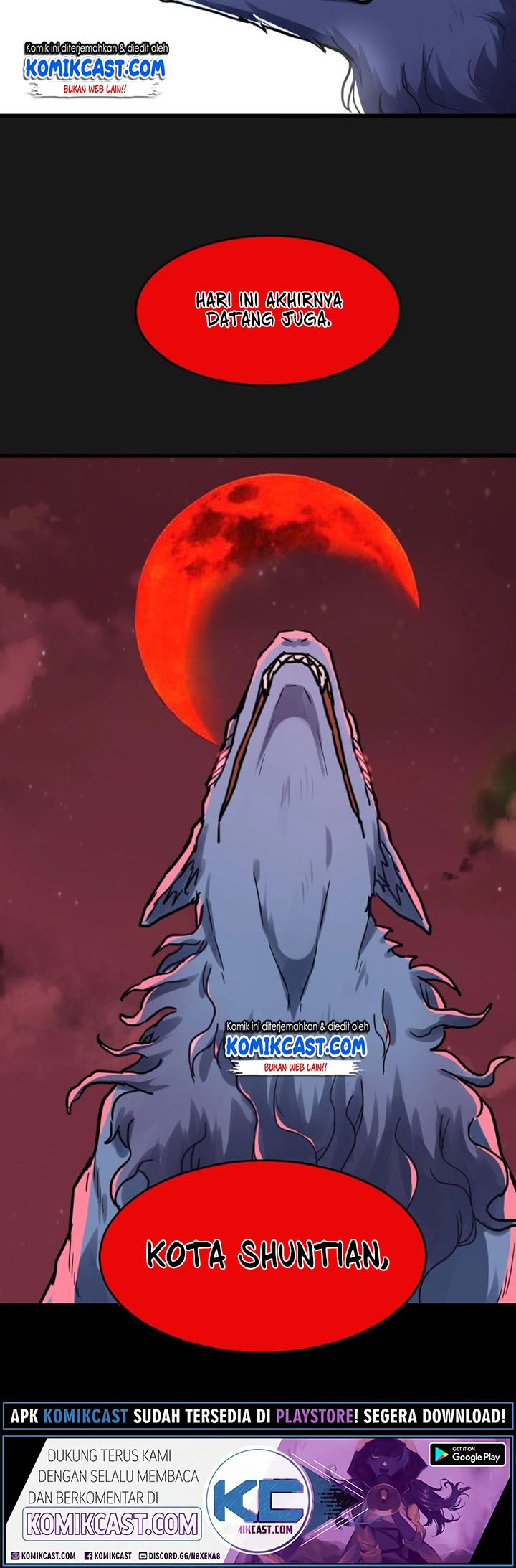 The Sacred Ruins Chapter 59 - halaman 5