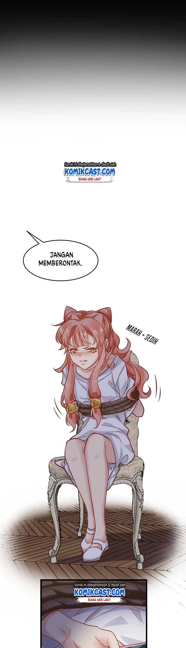 The Sacred Ruins Chapter 59 - halaman 6