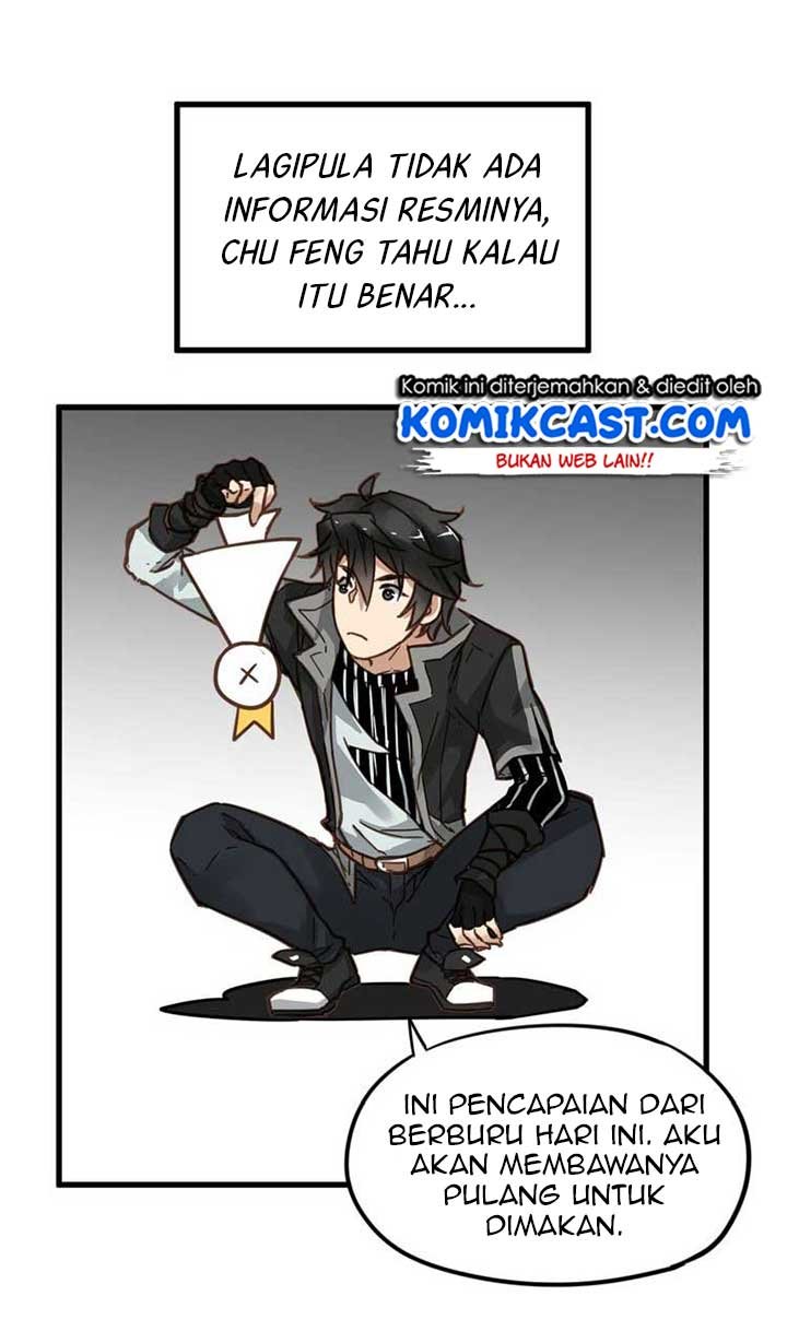 The Sacred Ruins Chapter 6 - halaman 15