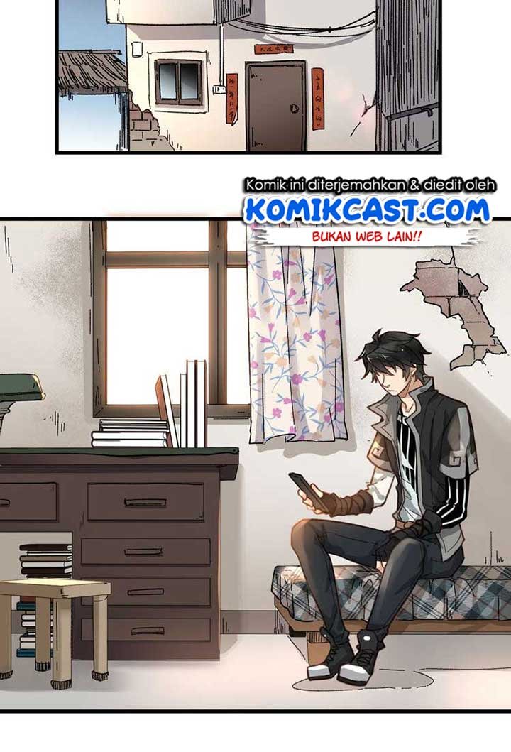 The Sacred Ruins Chapter 6 - halaman 17