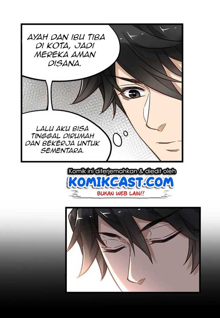 The Sacred Ruins Chapter 6 - halaman 18