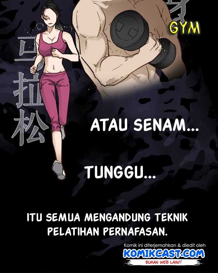 The Sacred Ruins Chapter 6 - halaman 25