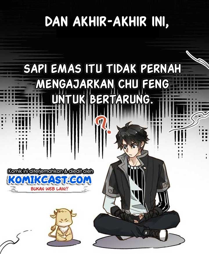 The Sacred Ruins Chapter 6 - halaman 26