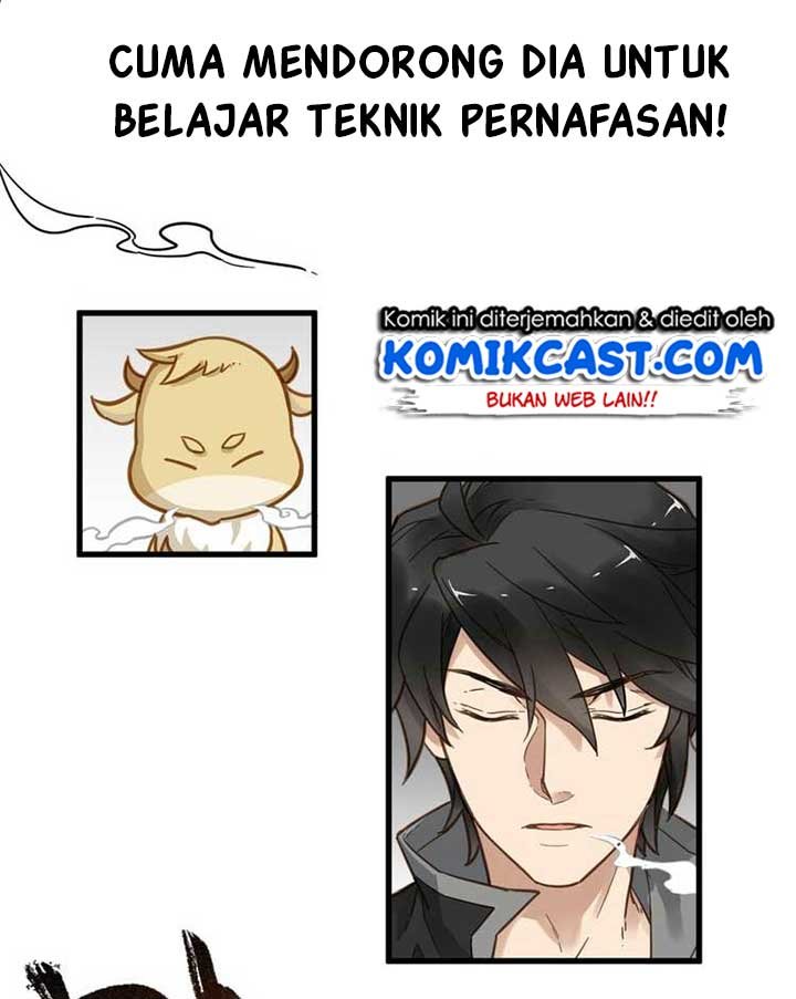 The Sacred Ruins Chapter 6 - halaman 27