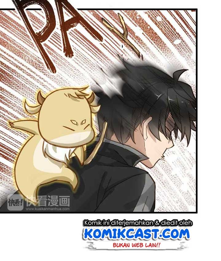 The Sacred Ruins Chapter 6 - halaman 28