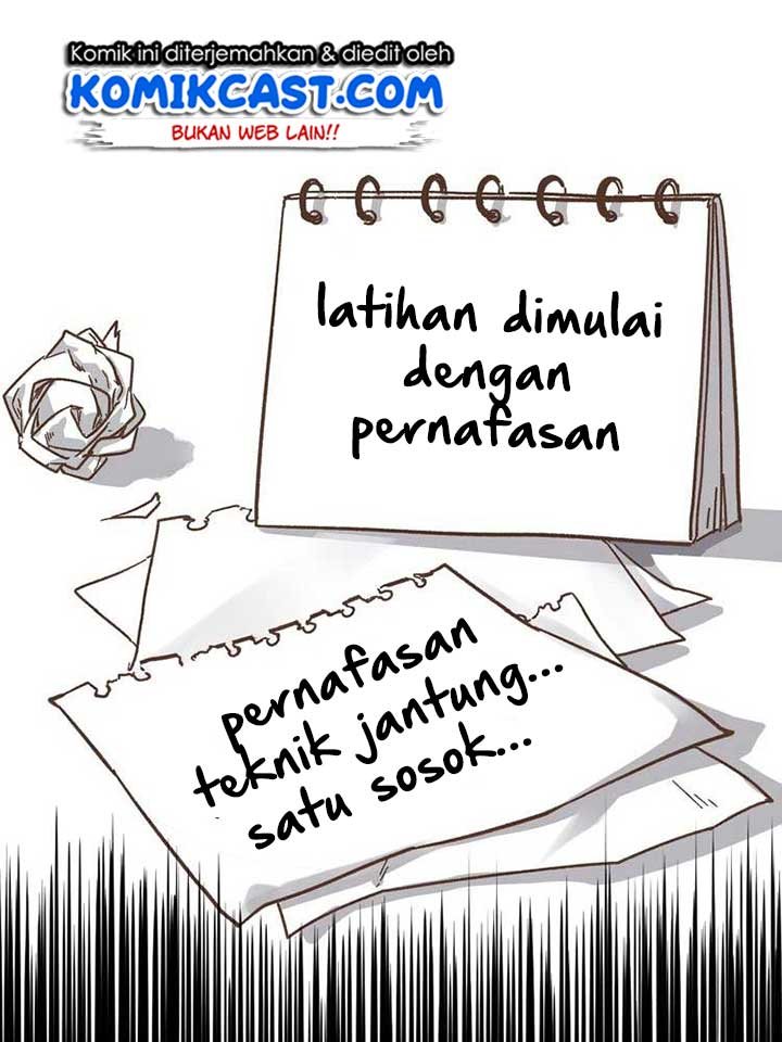 The Sacred Ruins Chapter 6 - halaman 29