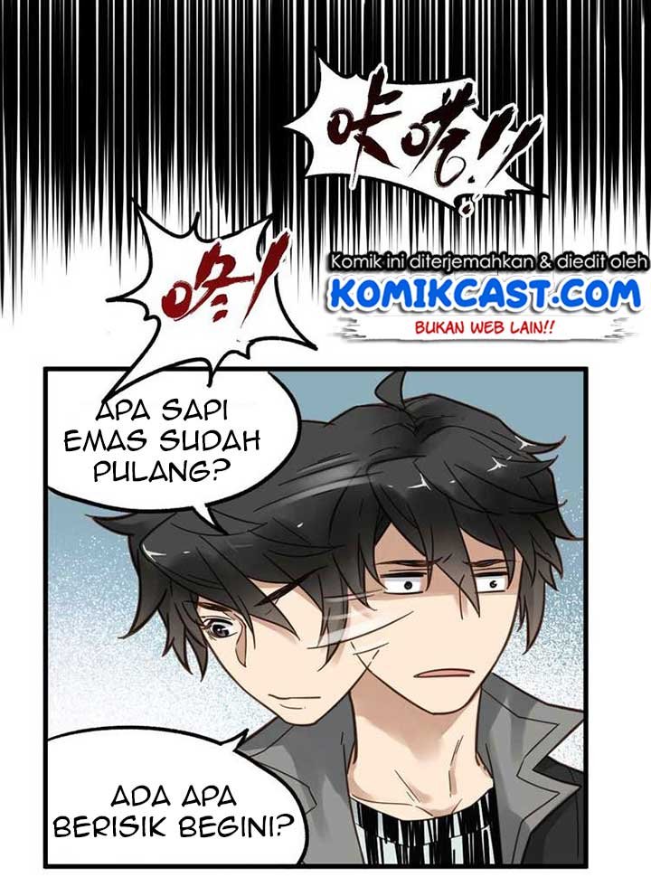 The Sacred Ruins Chapter 6 - halaman 30