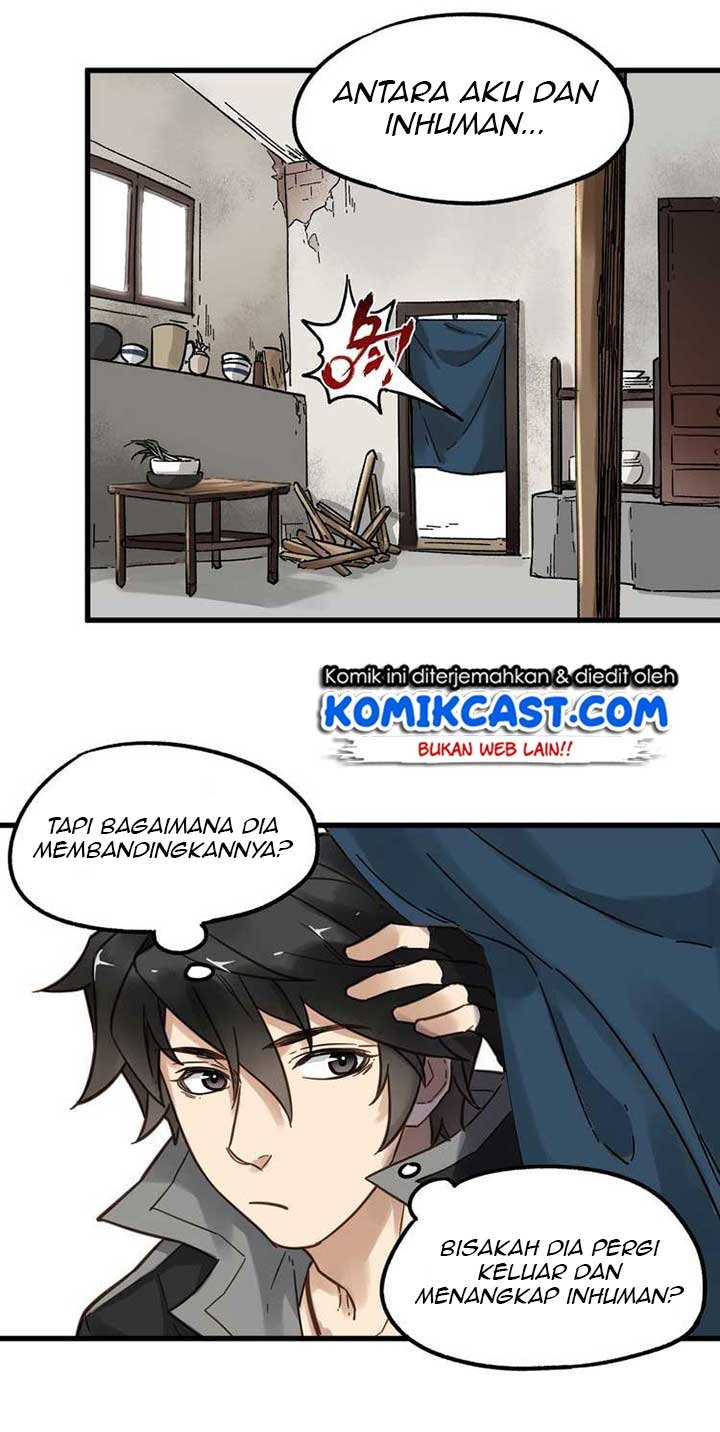 The Sacred Ruins Chapter 6 - halaman 32