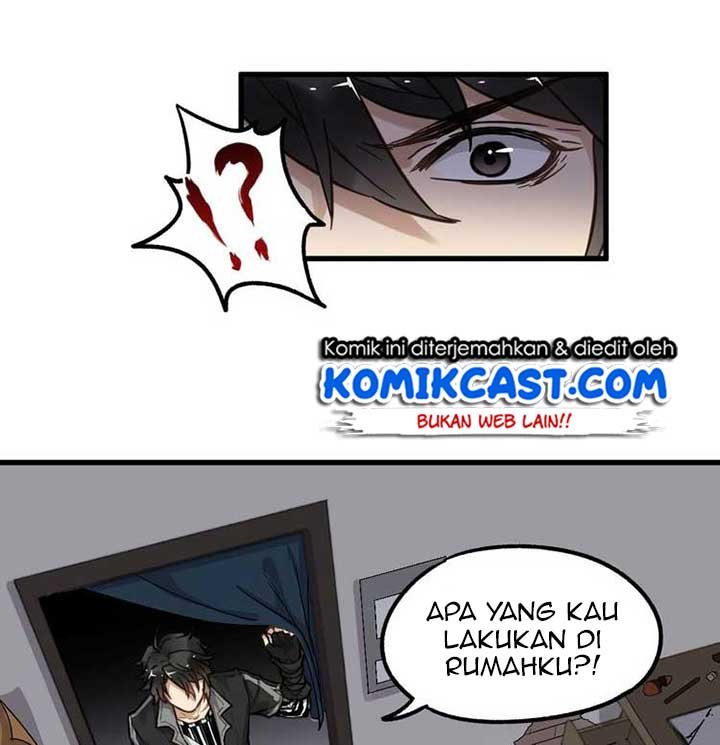 The Sacred Ruins Chapter 6 - halaman 33