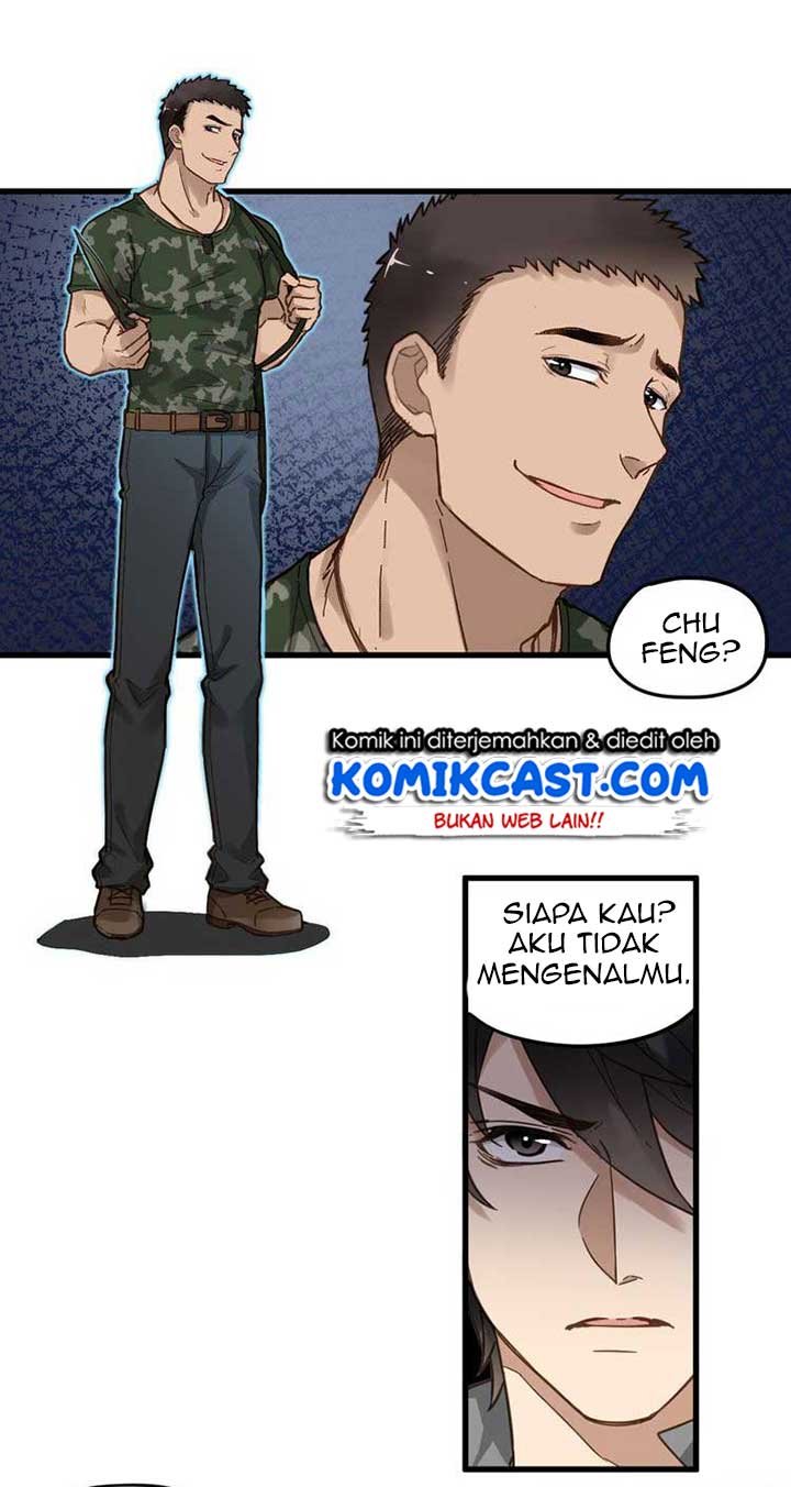 The Sacred Ruins Chapter 6 - halaman 35