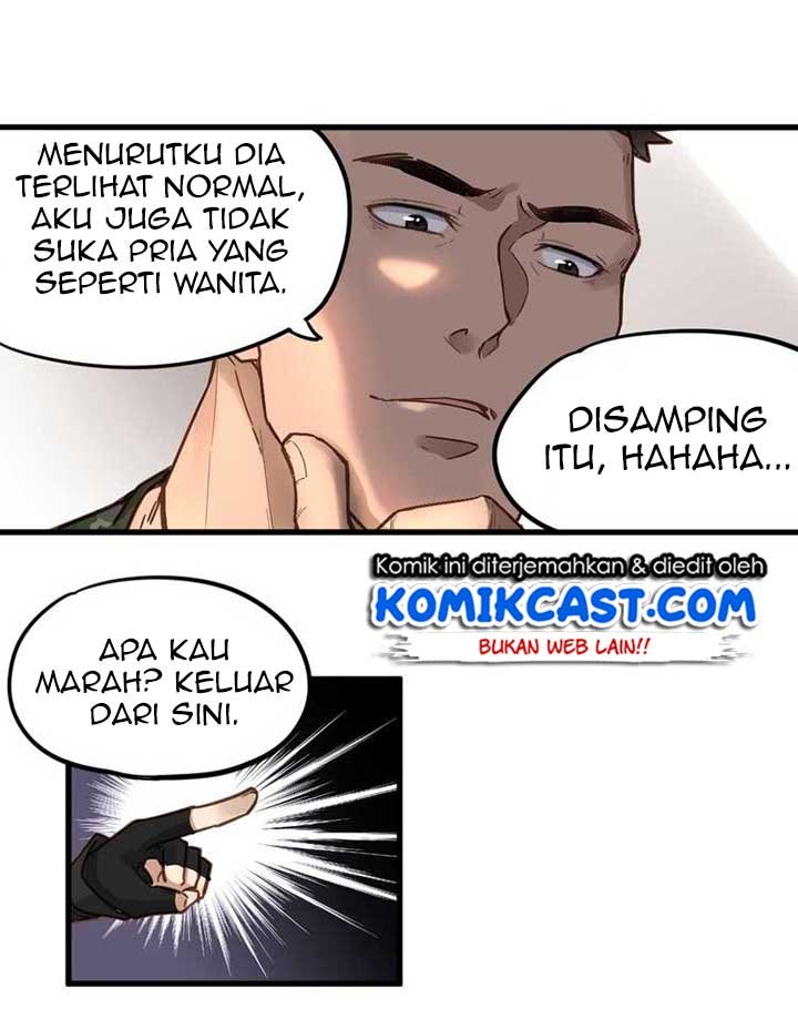 The Sacred Ruins Chapter 6 - halaman 37