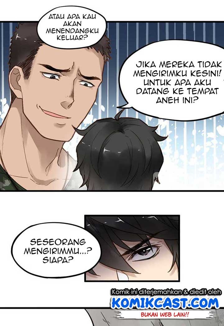 The Sacred Ruins Chapter 6 - halaman 38