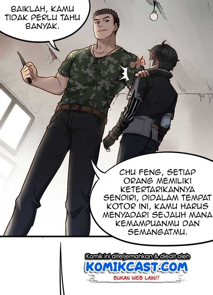 The Sacred Ruins Chapter 6 - halaman 39