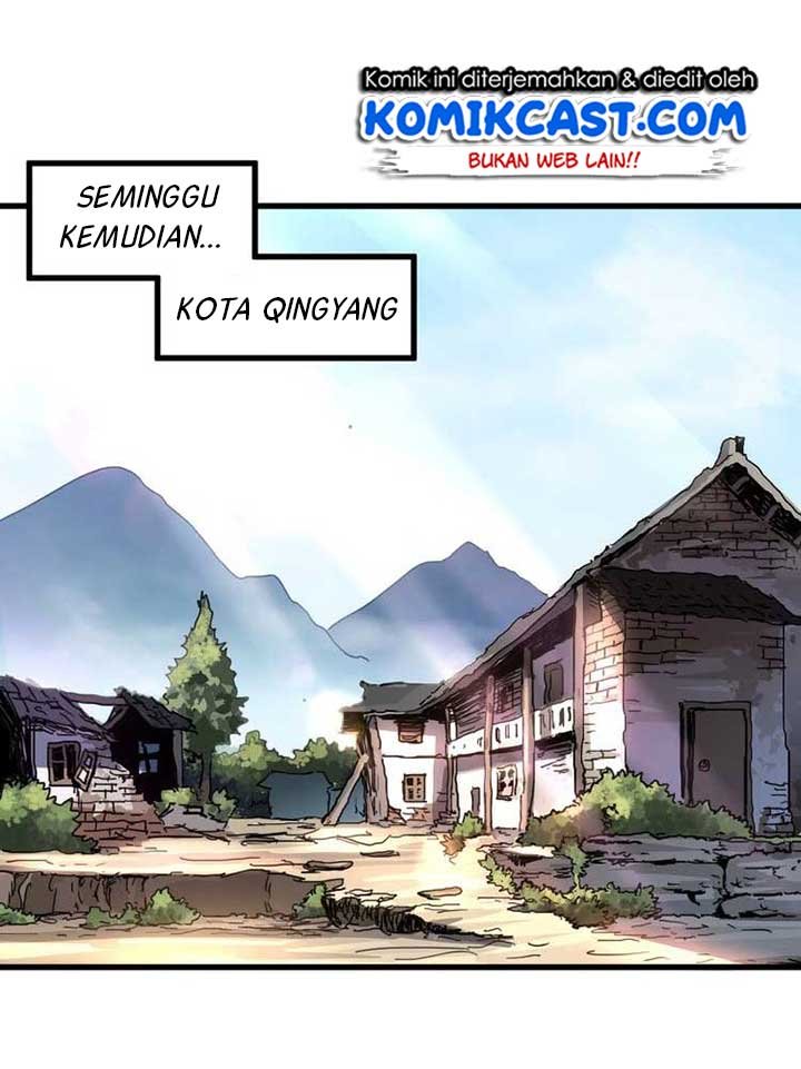 The Sacred Ruins Chapter 6 - halaman 4