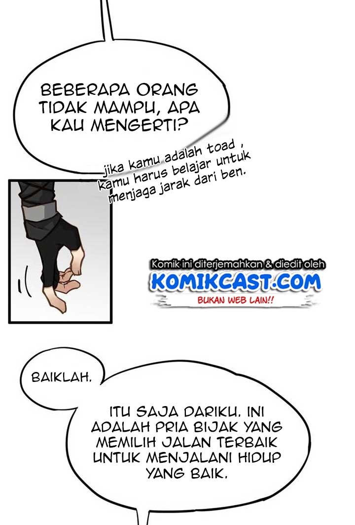 The Sacred Ruins Chapter 6 - halaman 40