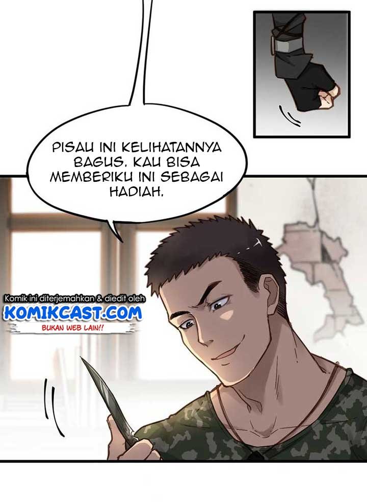 The Sacred Ruins Chapter 6 - halaman 41