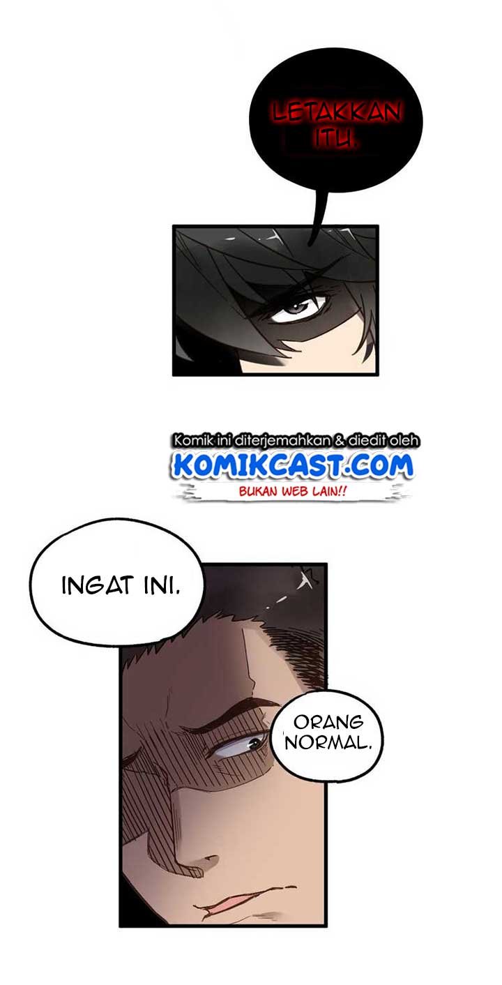 The Sacred Ruins Chapter 6 - halaman 42