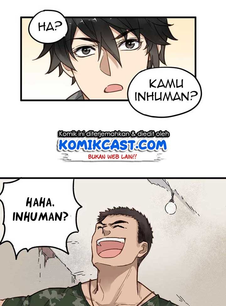 The Sacred Ruins Chapter 6 - halaman 43