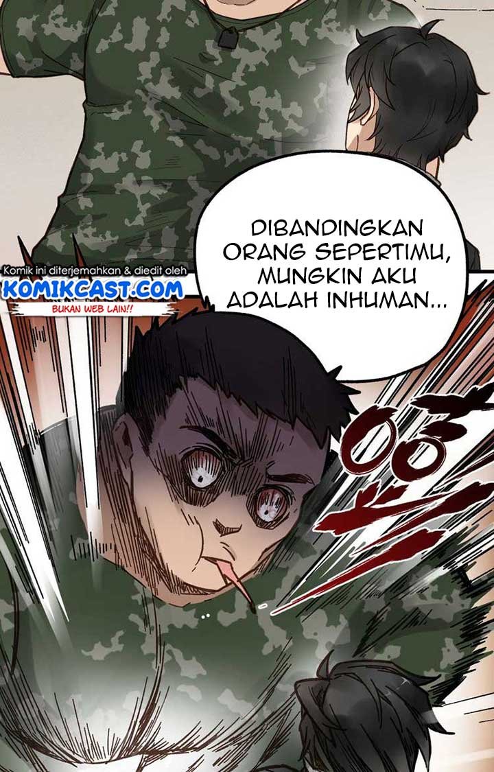 The Sacred Ruins Chapter 6 - halaman 44