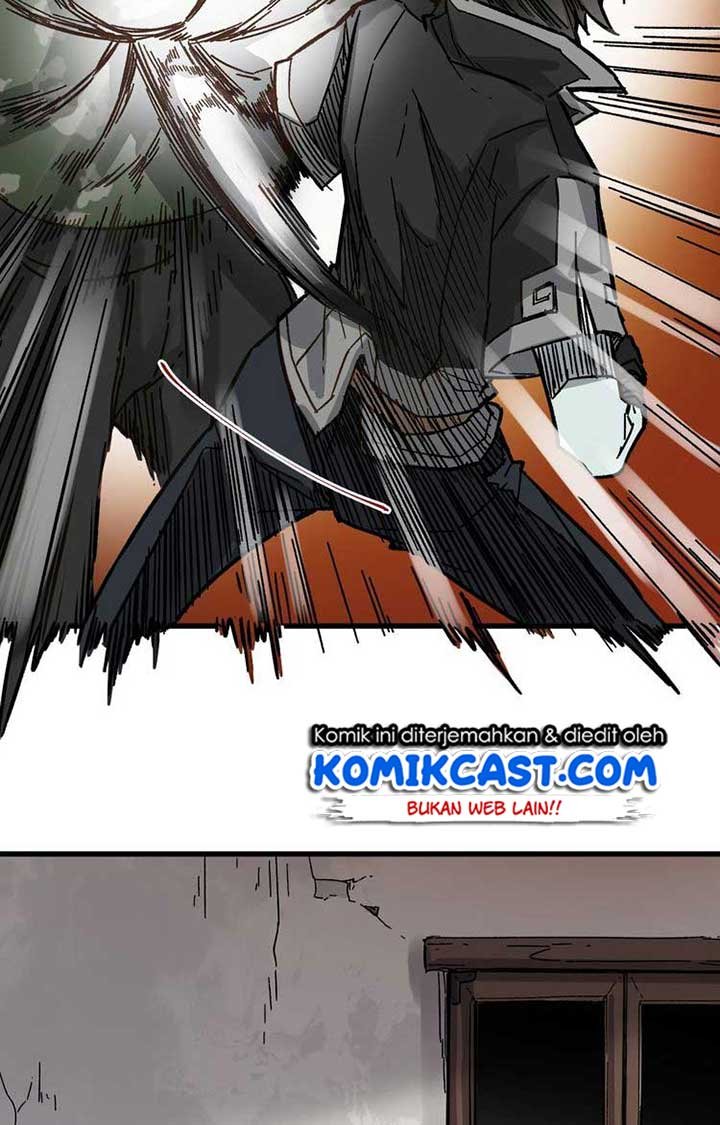 The Sacred Ruins Chapter 6 - halaman 45