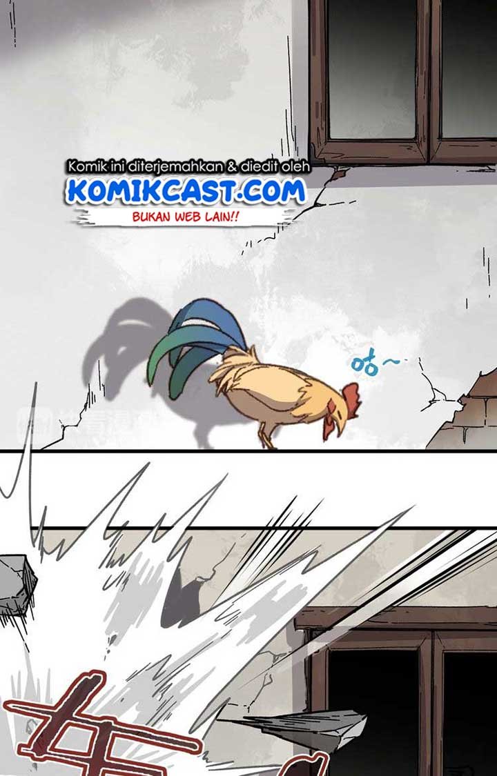 The Sacred Ruins Chapter 6 - halaman 46