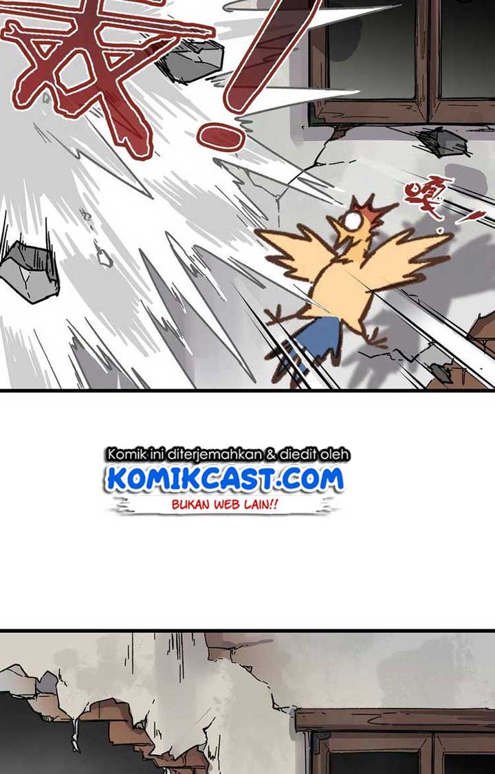 The Sacred Ruins Chapter 6 - halaman 47