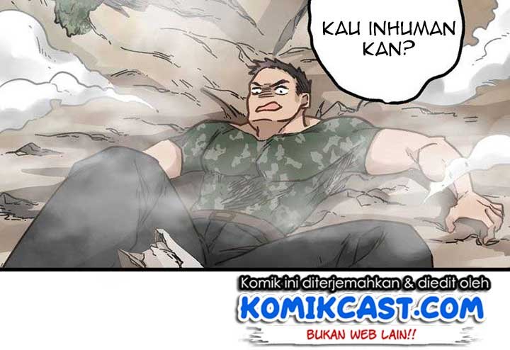 The Sacred Ruins Chapter 6 - halaman 49