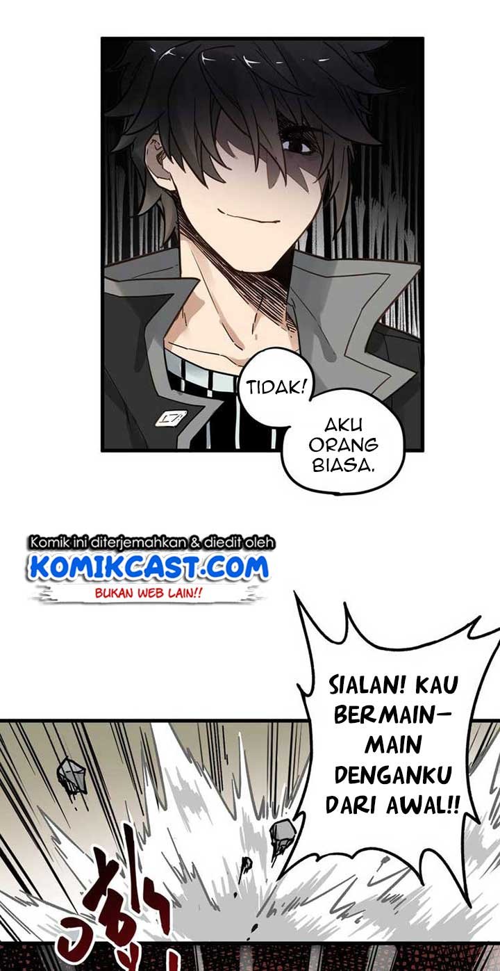 The Sacred Ruins Chapter 6 - halaman 50